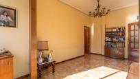 Living room of Flat for sale in  Madrid Capital  with Air Conditioner and Balcony