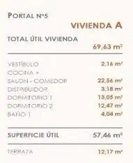 Flat for sale in Berriozar, Navarra