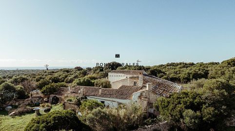Encanto rústico en Alaior