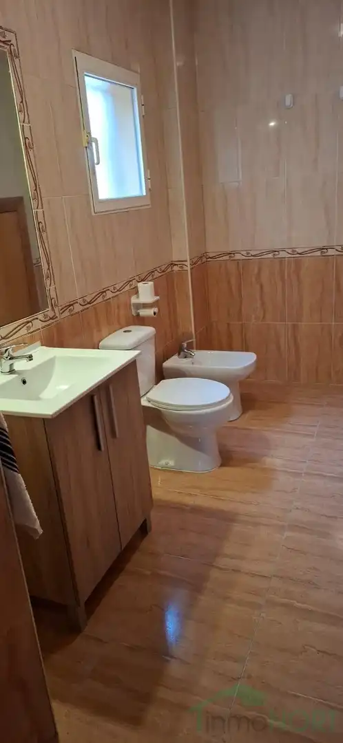 Baño de Piso en venta en La Unión con Terraza y Amueblado
