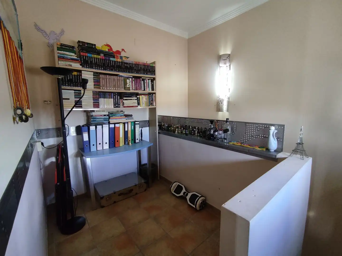 Cocina de Casa o chalet en venta en Pedro Muñoz con Aire acondicionado, Calefacción y Jardín privado