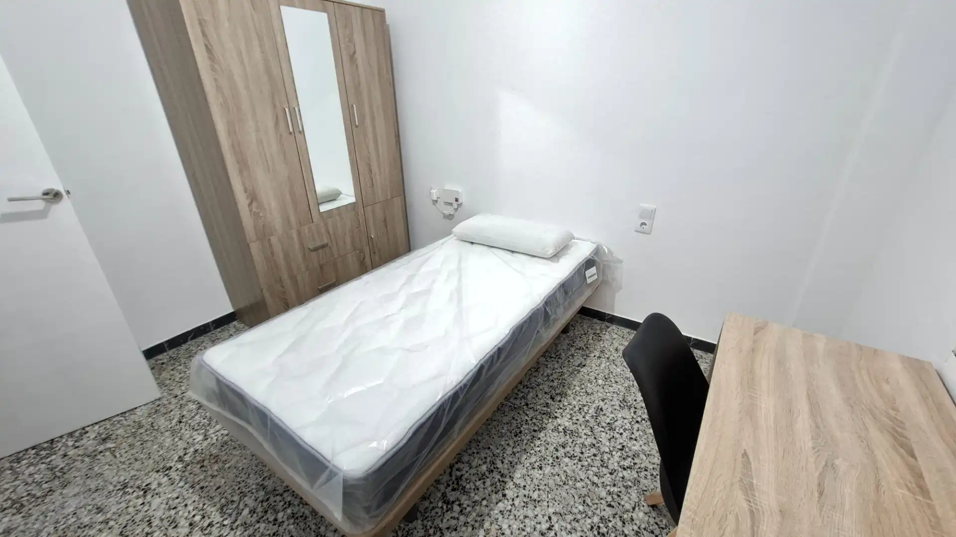 Wohnung mieten mit Kaufoption in Calle Pintor Picasso, Centro