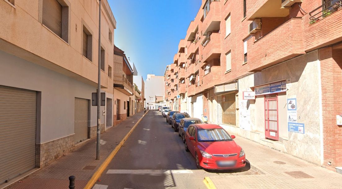 Exterior view of Flat for sale in El Ejido
