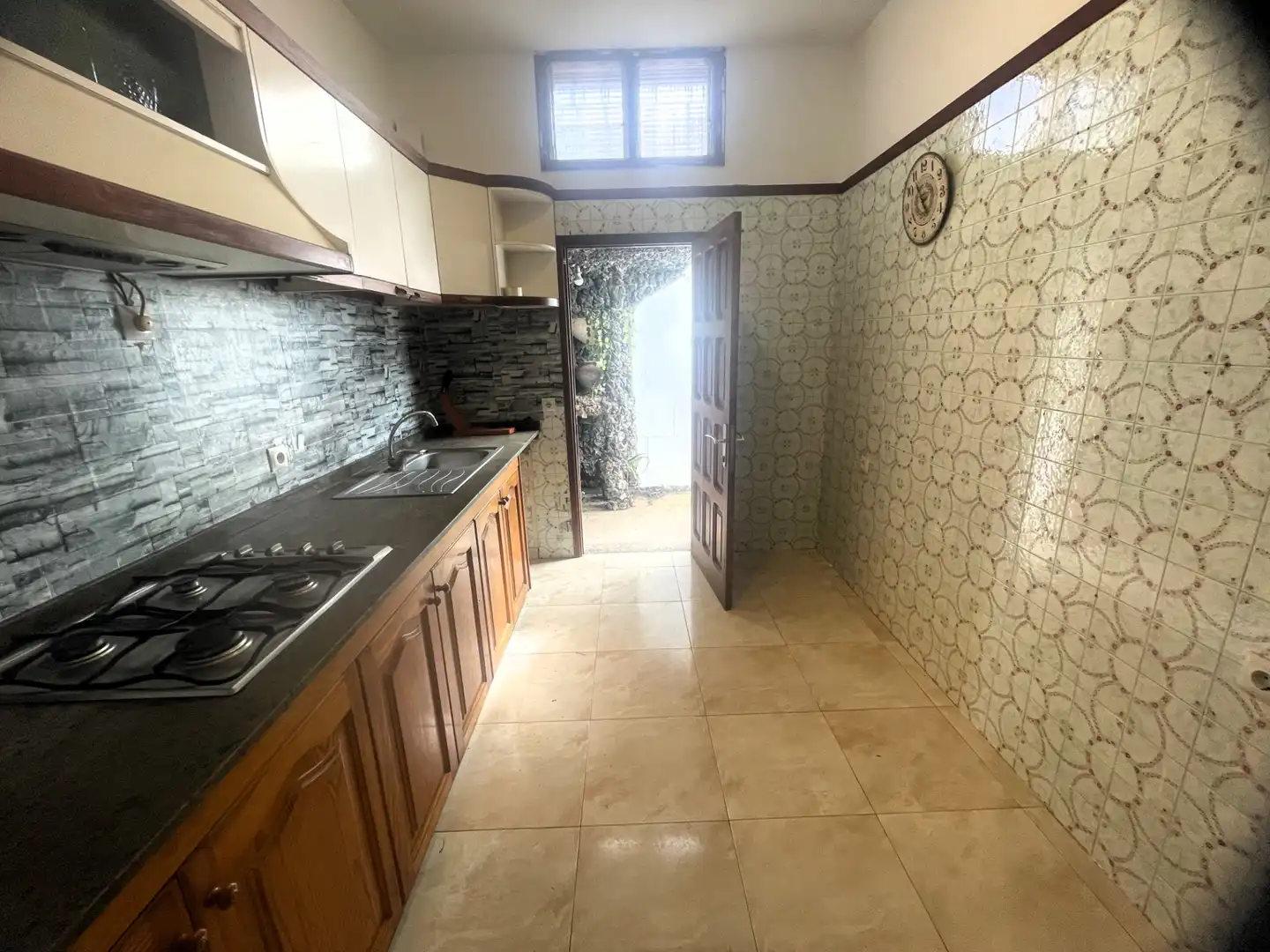 Cocina de Casa adosada en venta en Teror