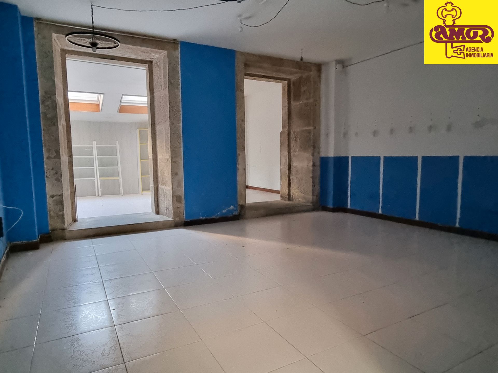 Local en venda en Santiago de Compostela 