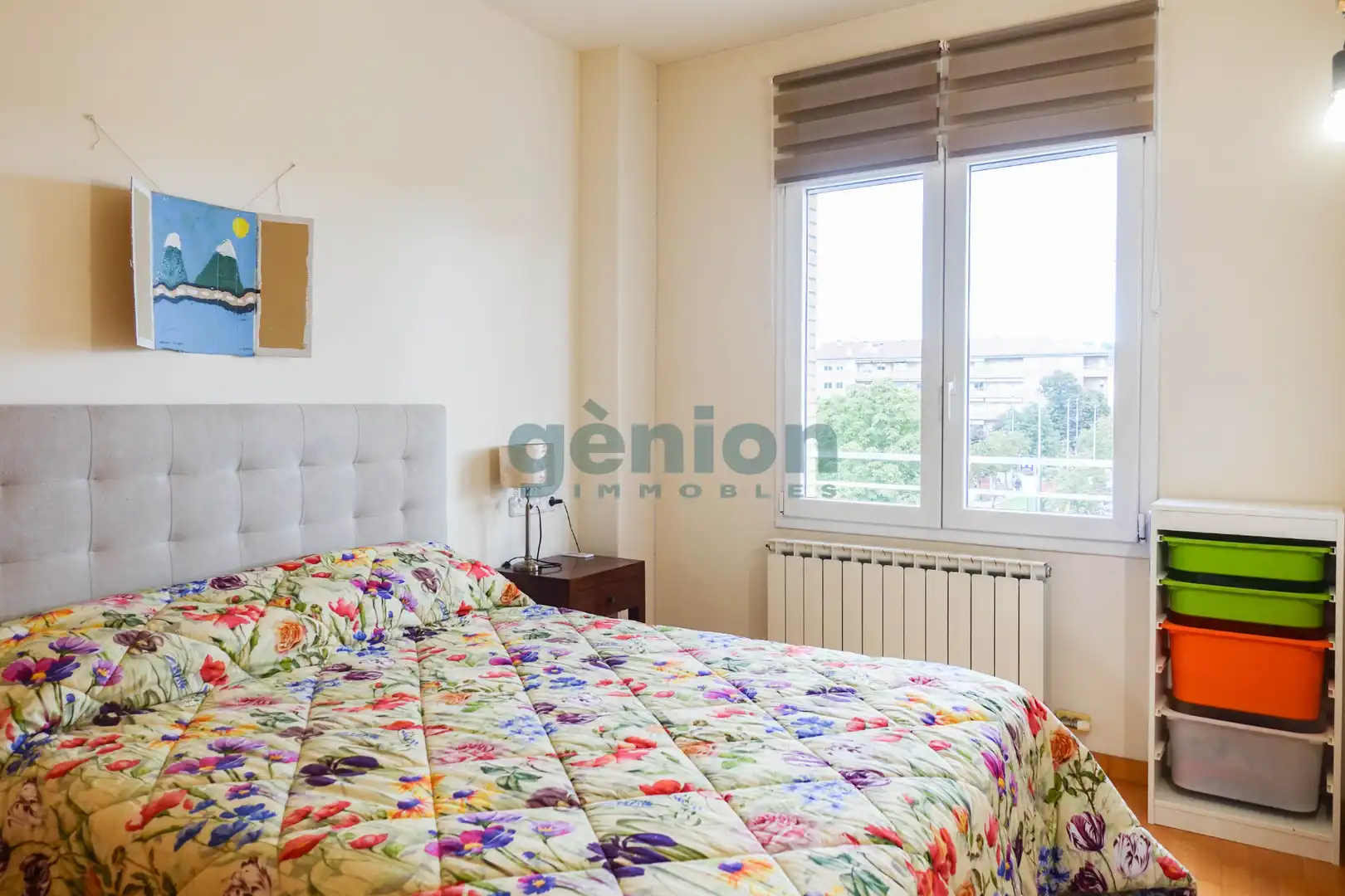 Habitación de Piso en venta en Girona con Aire acondicionado, Calefacción y Terraza