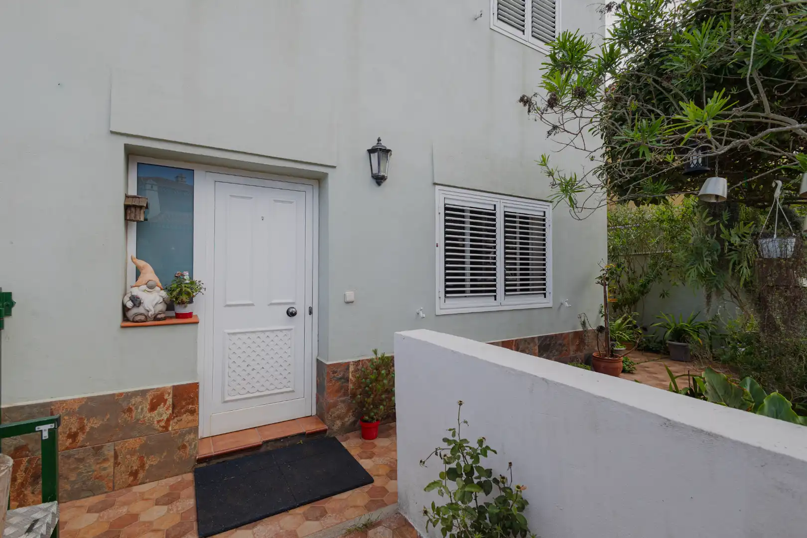 Vista exterior de Casa o xalet en venda en Guamasa - El Ortigal - Los Rodeos