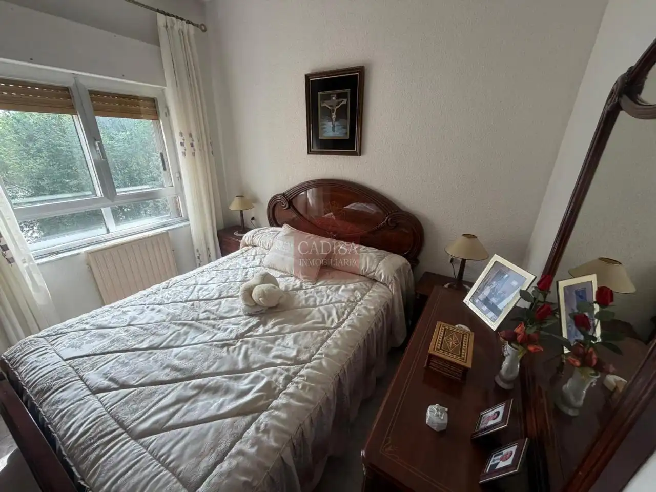 Habitación de Piso en venta en Salamanca con Calefacción, Amueblado y Balcón