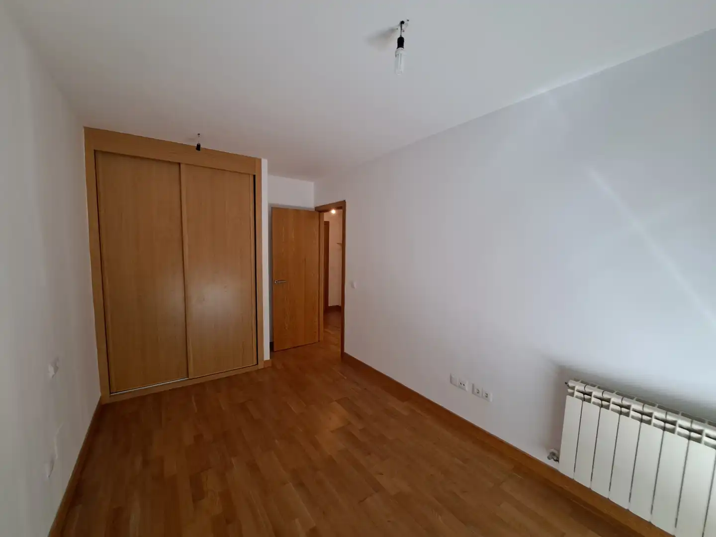 Wohnungen zur Miete in Chozas de Abajo mit Heizung, Parkett und Terrasse