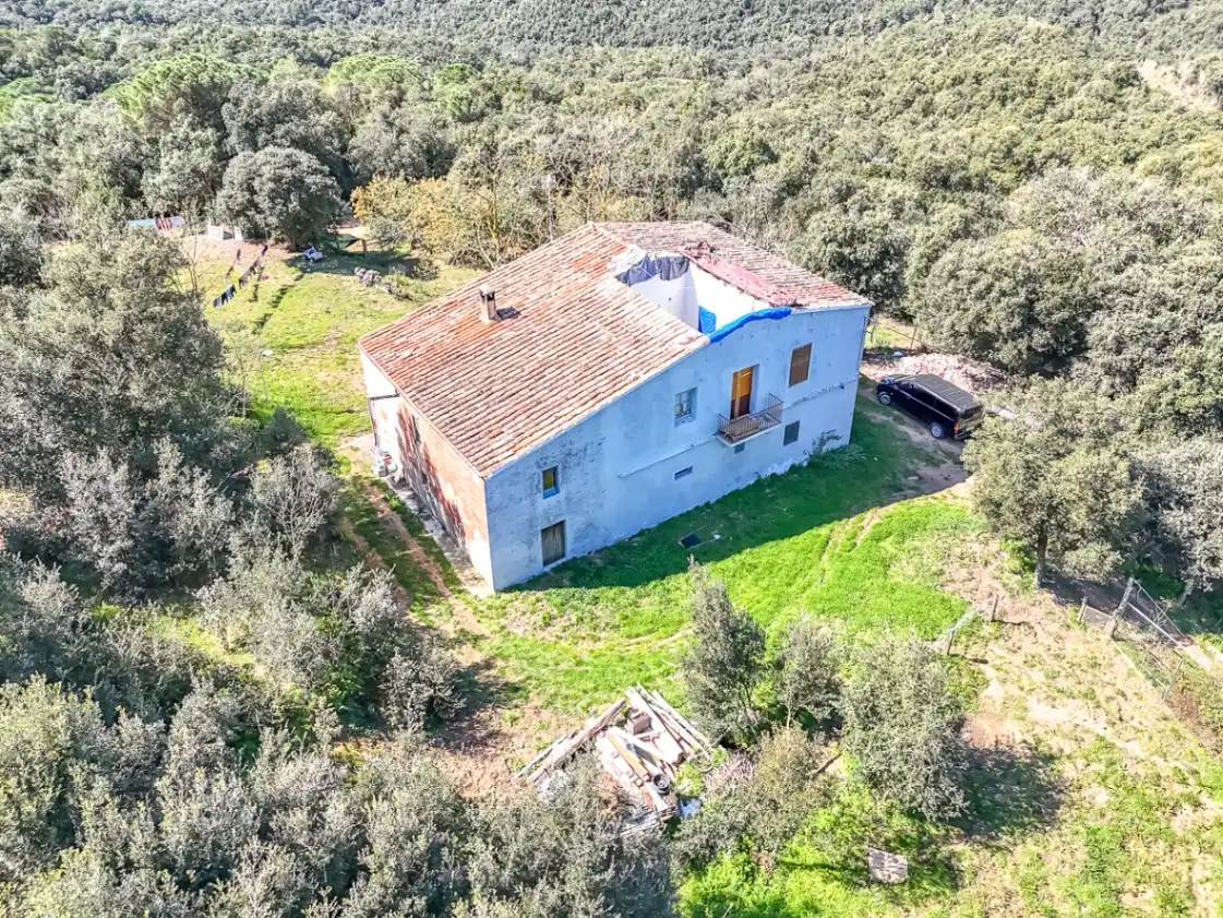 Finca rústica en venta en Llambilles