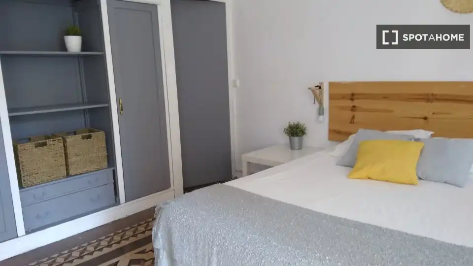 Habitación de Piso para compartir en Gràcia