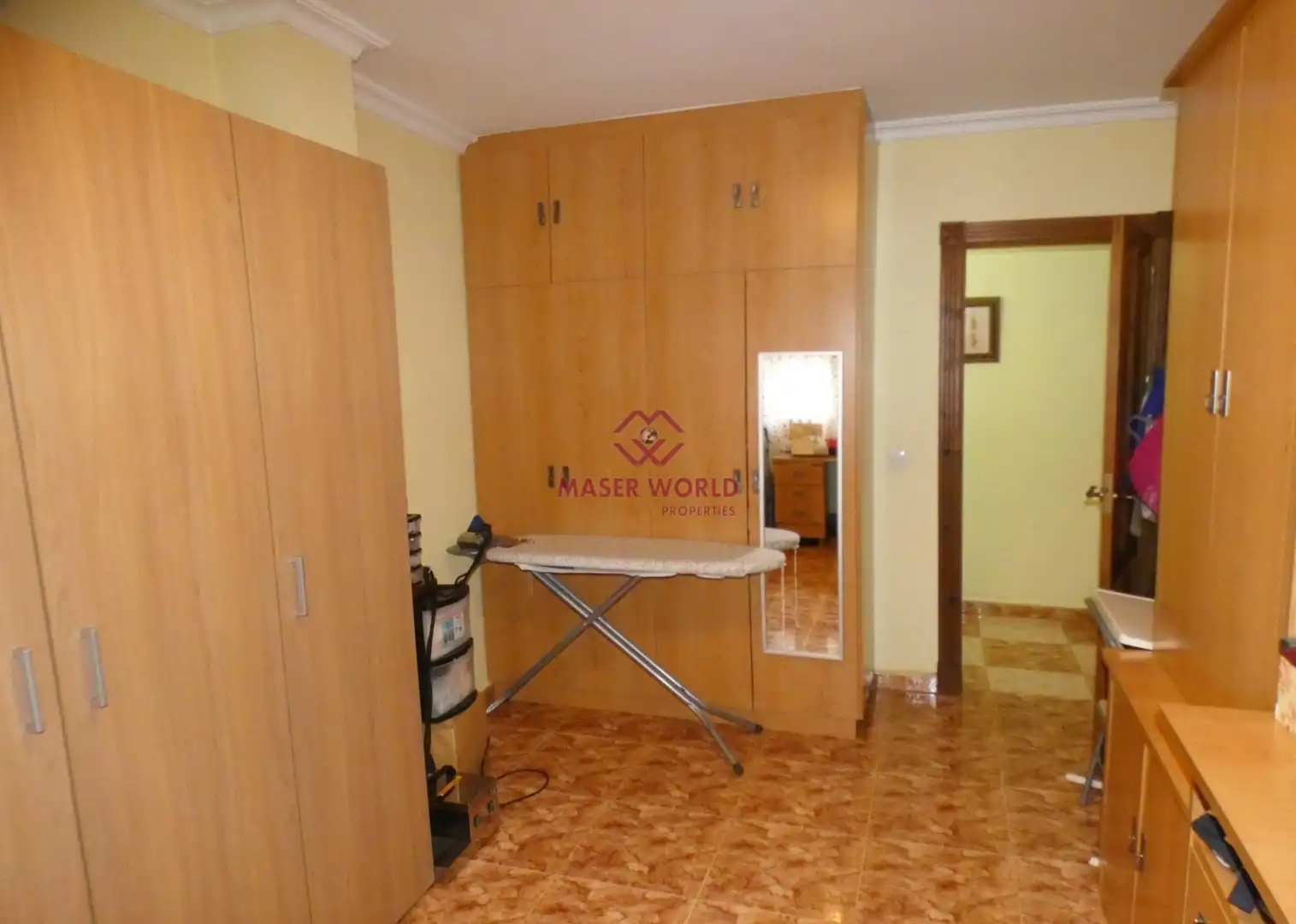 Habitación de Dúplex en venta en Mazarrón con Aire acondicionado, Jardín privado y Terraza