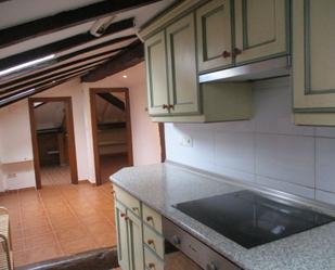 Kitchen of Attic to rent in Donostia - San Sebastián   with Heating