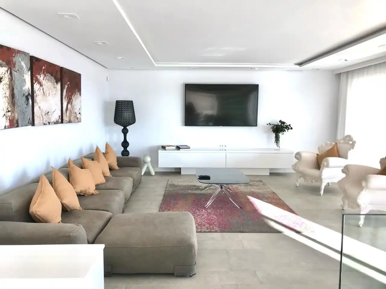 Casa con piscina in affitto a c. del abejaruco, imagen 10