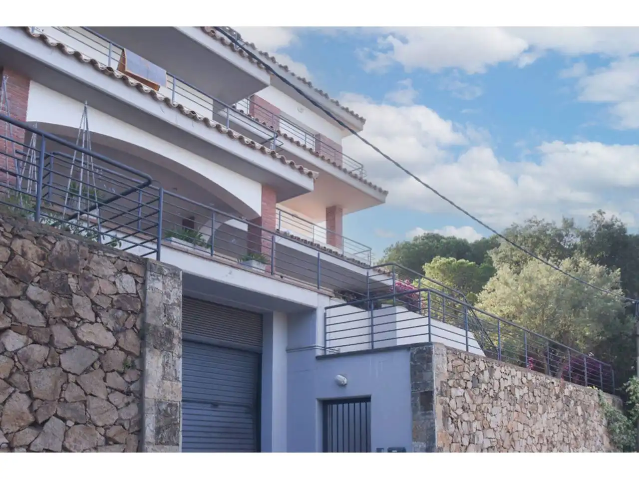Appartamento con terrazza in vendita a Calle Garbí