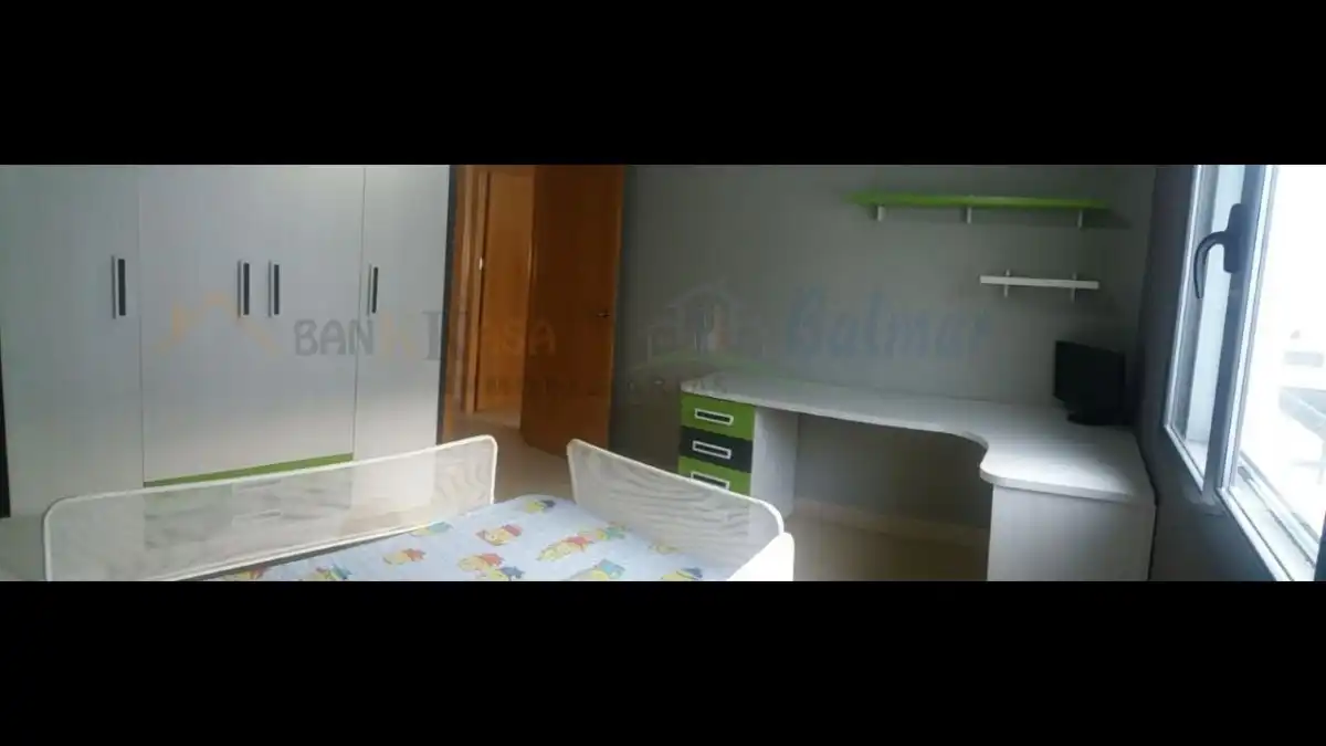 Habitación de Dúplex en venta en El Ejido con Aire acondicionado, Trastero y Amueblado