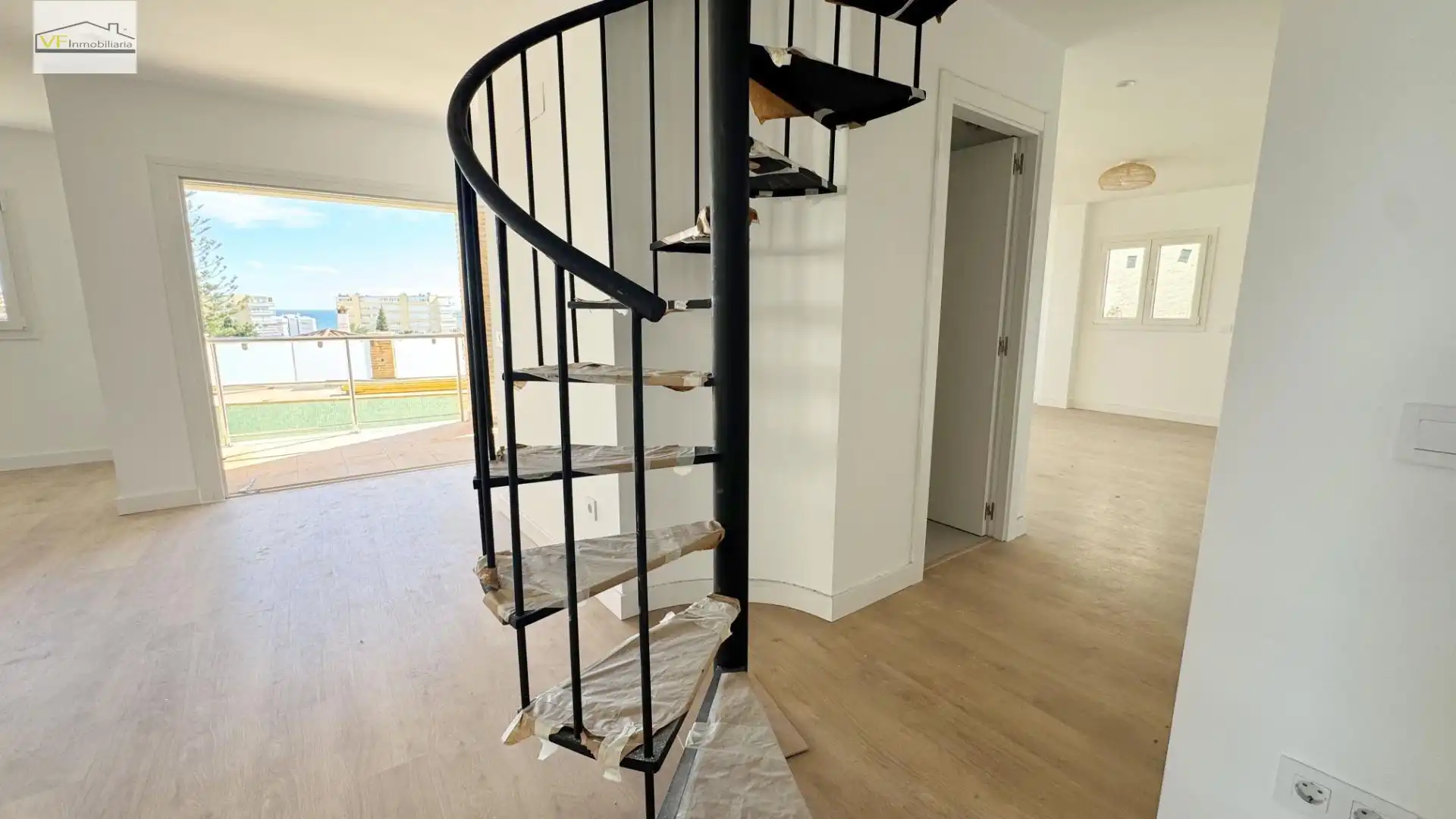 Duplexes for sale in Torremolinos  with Private garden, Terrace and Storage room