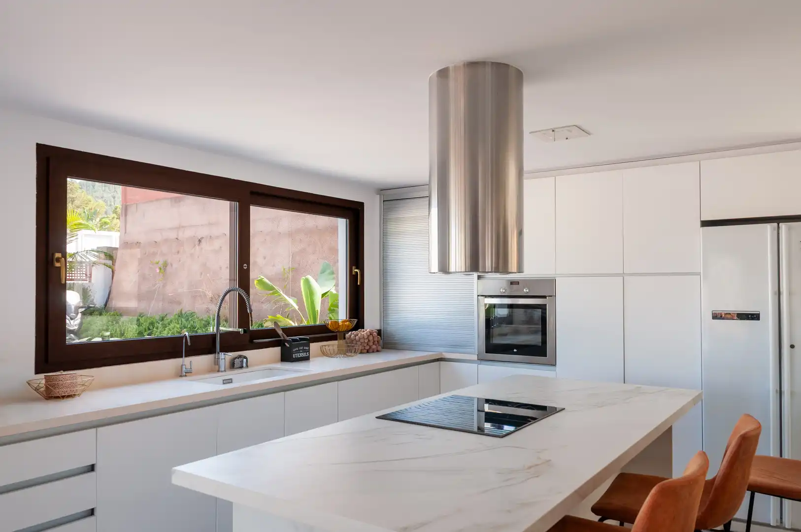 Cocina de Casa o chalet en venta en Gandia con Aire acondicionado, Terraza y Trastero