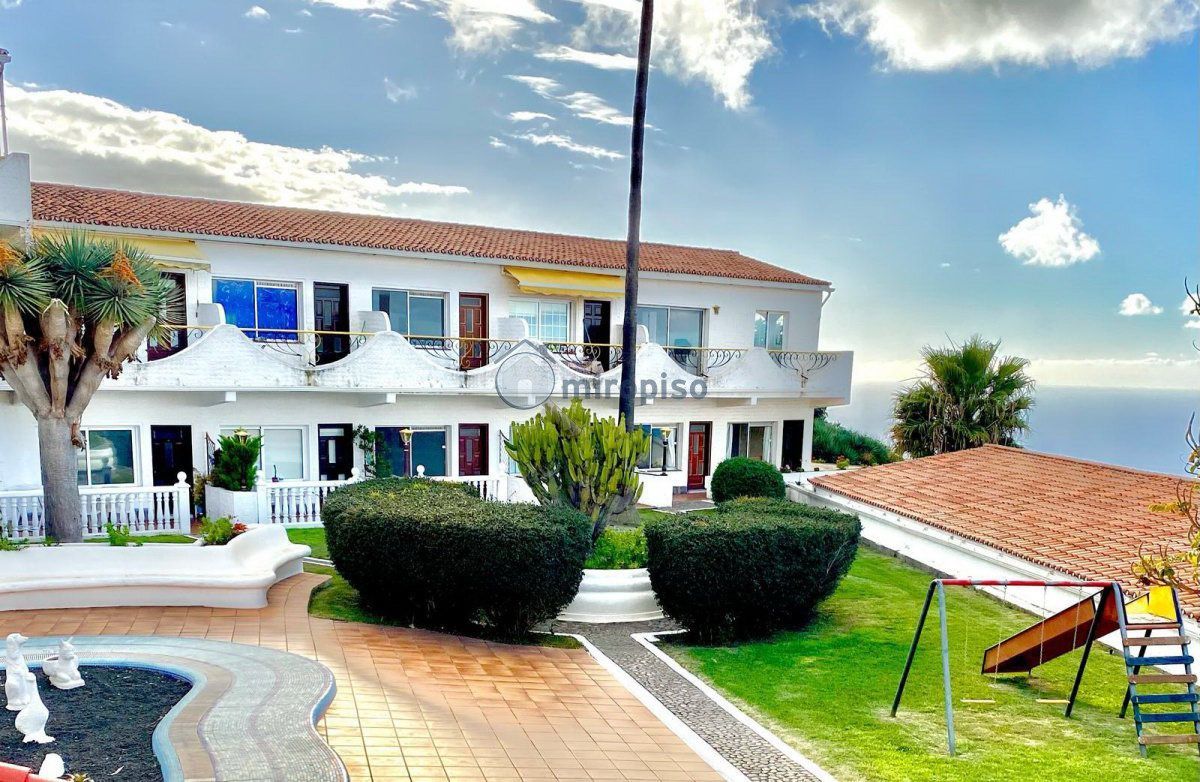 Vista exterior de Apartament en venda en Tacoronte amb Terrassa