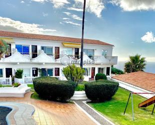 Vista exterior de Apartament en venda en Tacoronte amb Terrassa