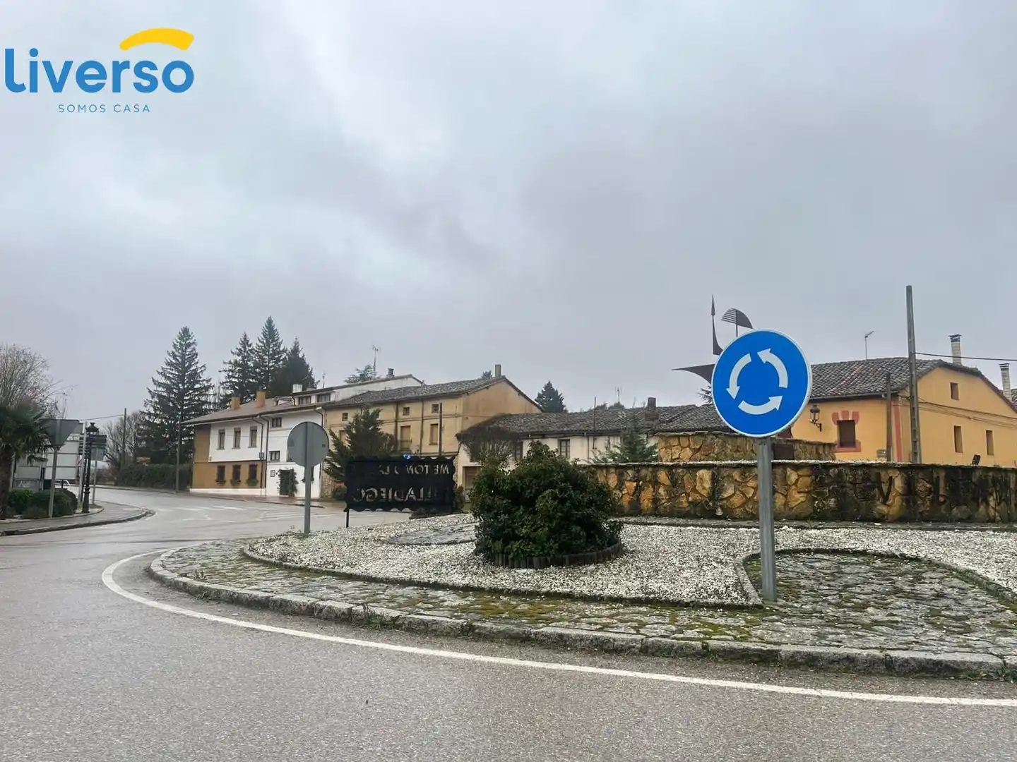 Außenansicht von Residential zum Verkauf in Villadiego