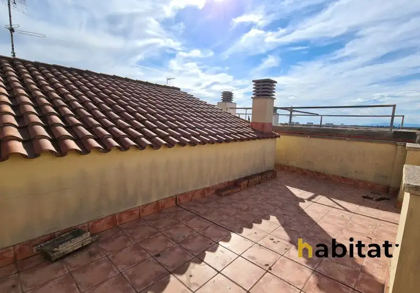 Terrasse von Gebäude zum Verkauf in La Pobla de Mafumet
