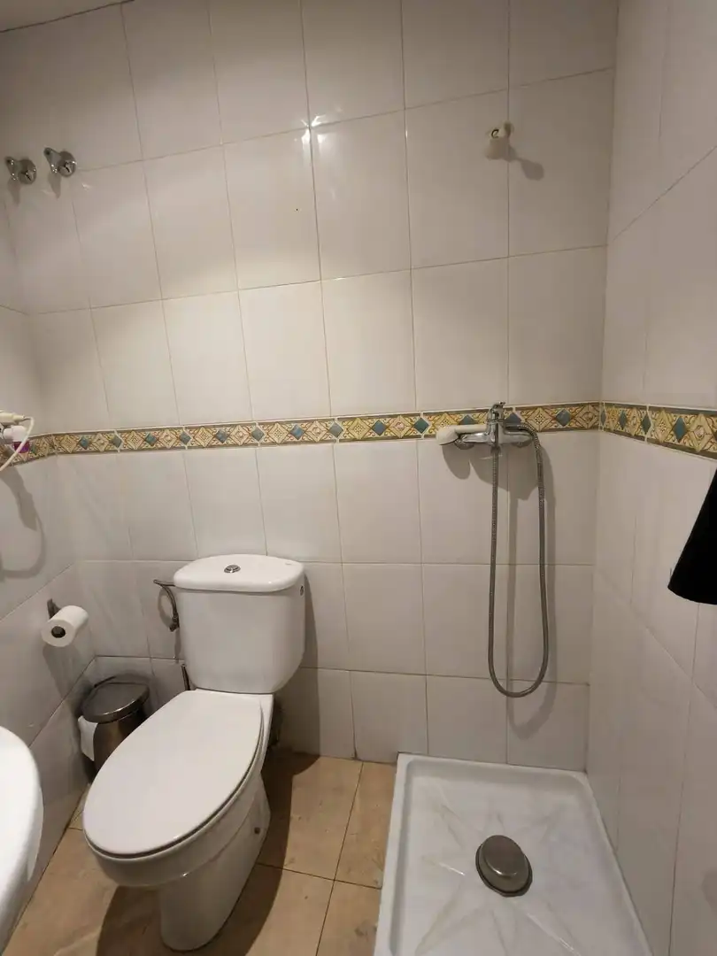 Bathroom of Commercial properties for rent in Campanar