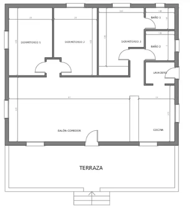 Maison rustique à vendre à San Martín del Tesorillo, imagen 45