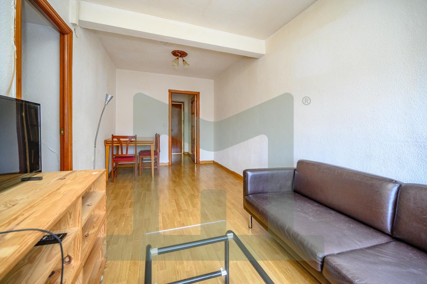 Living room of Flat for sale in Parla  with Air Conditioner