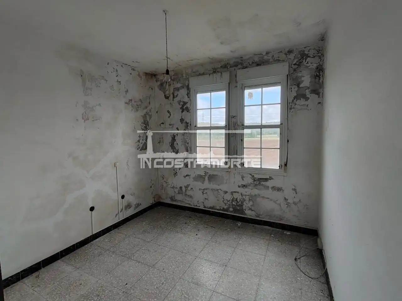 Casa o chalet en venta en Muxía con Jardín privado