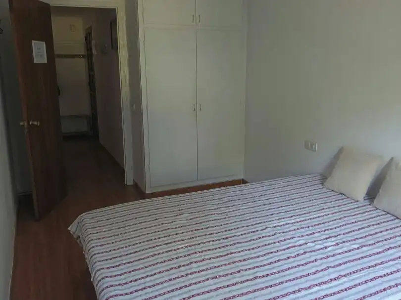 Bedroom of Flat for rent in Llanars, Girona