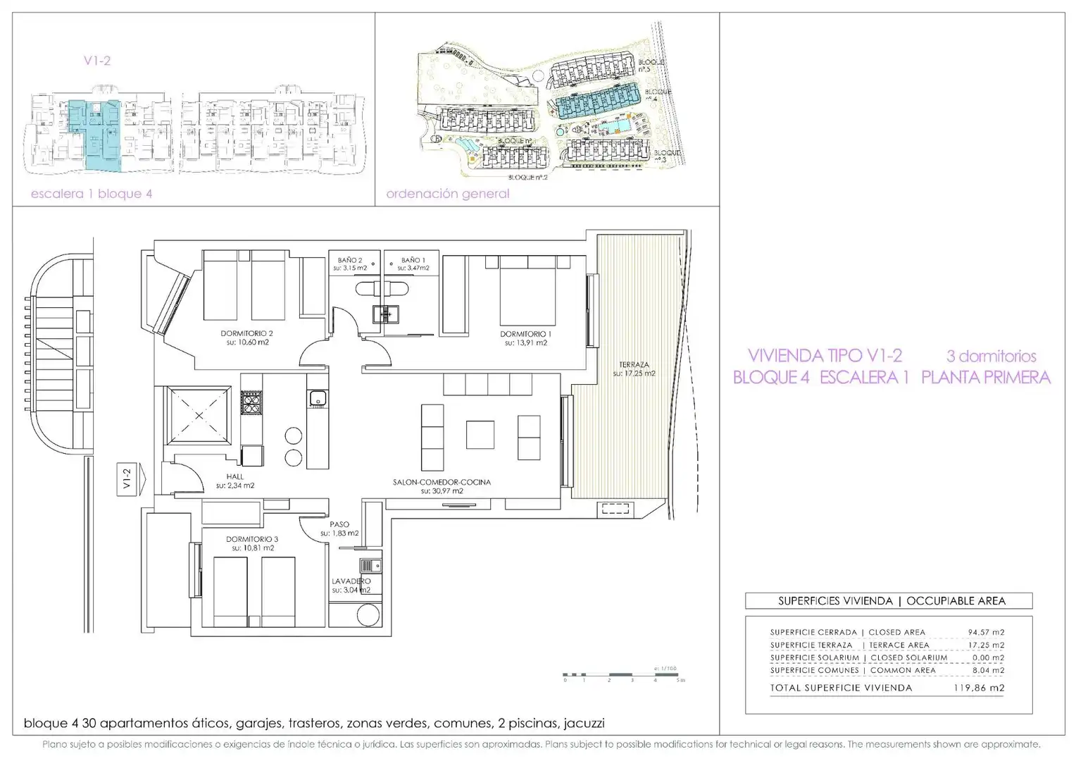 Apartment for sale in Orihuela Costa, imagen 35