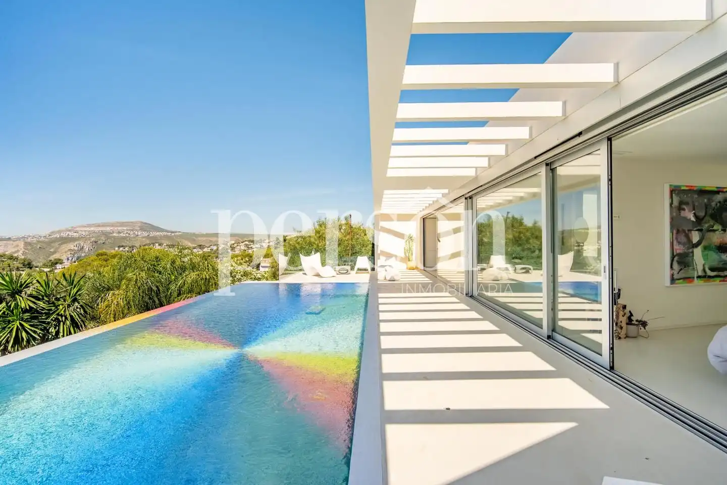 Villa con piscina in vendita a Montañar - El Arenal, imagen 3
