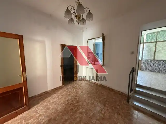 Sala de estar de Casa o chalet en venta en Fuensalida con Calefacción