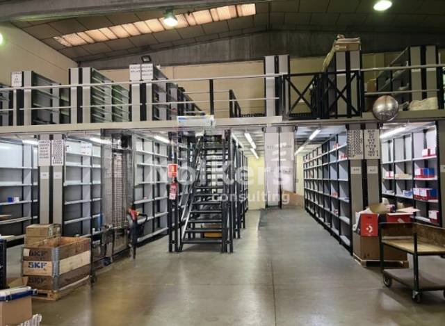 Nave industrial en Alquiler en La Marina del Prat Vermell