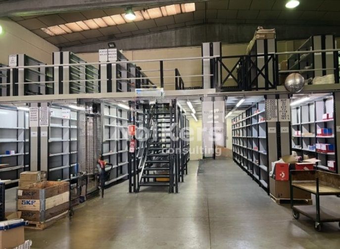 Industrial buildings for rent in La Marina del Prat Vermell