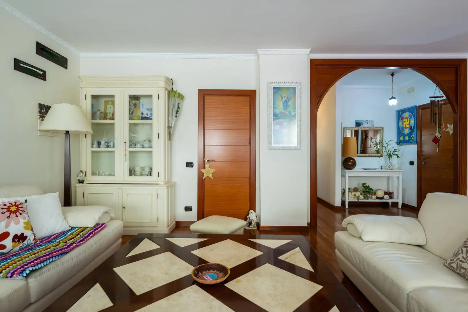 Living room of Flat for sale in Las Palmas de Gran Canaria