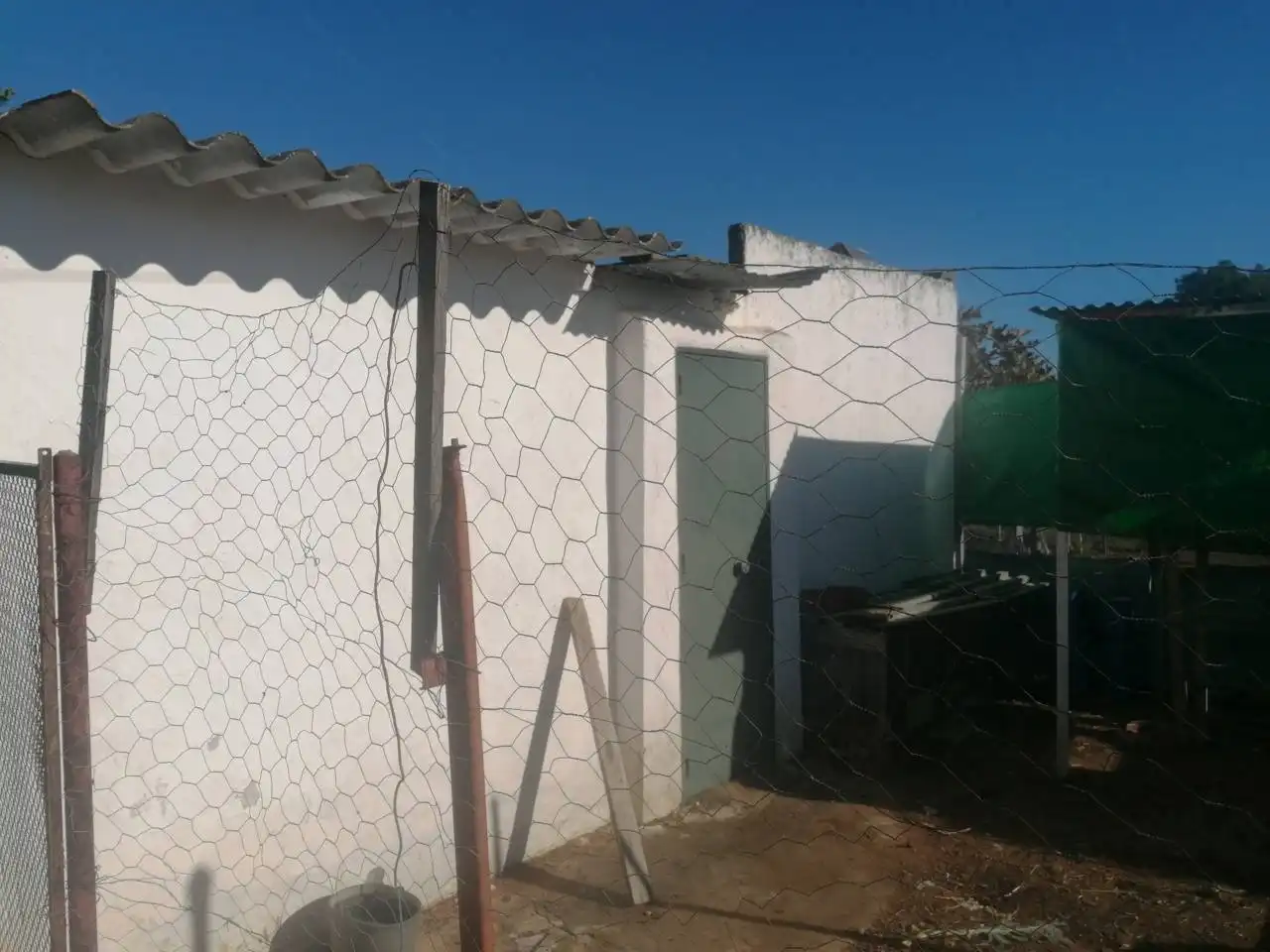 Chalet con jardín en venta en Urbanizacion Corzo 64, imagen 16