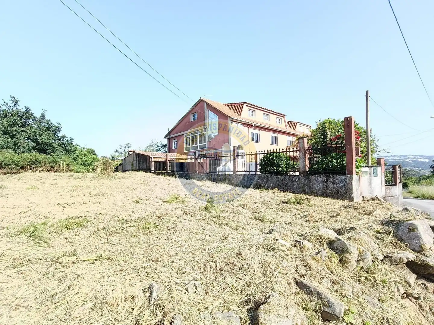 Casa adosada en venda a Camino Lagoa, Cabral - Candeán