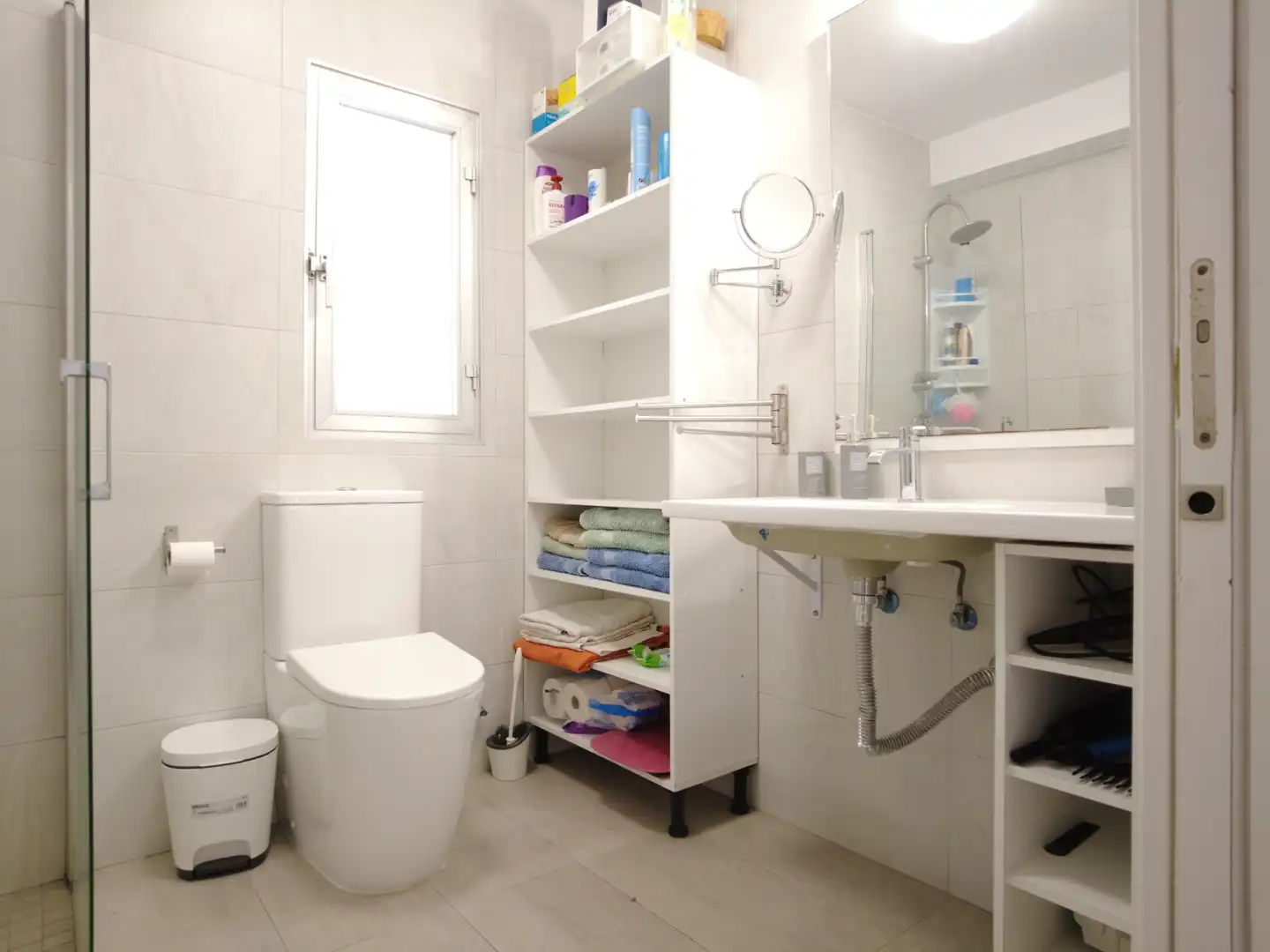 Bathroom of Flat for sale in Marbella  with Terrace