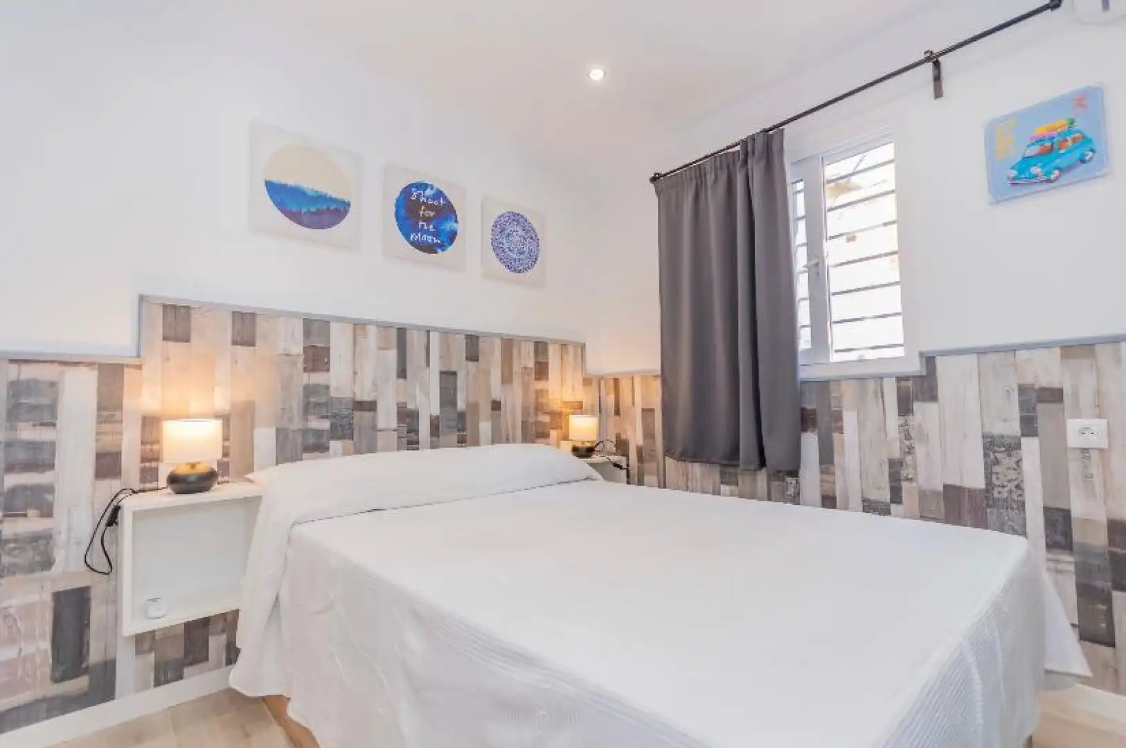 Dormitori de Casa o xalet en venda en Málaga amb Aire condicionat, Calefacció i Terrassa