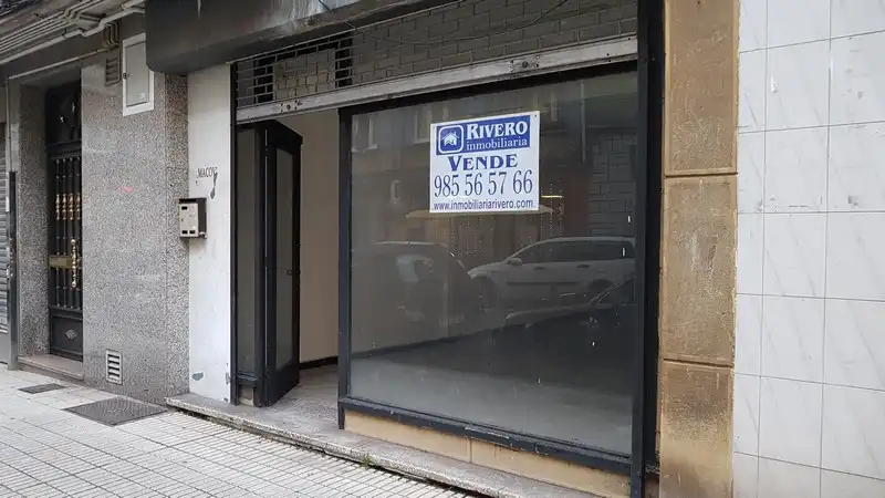 Local en venta en Gijón 
