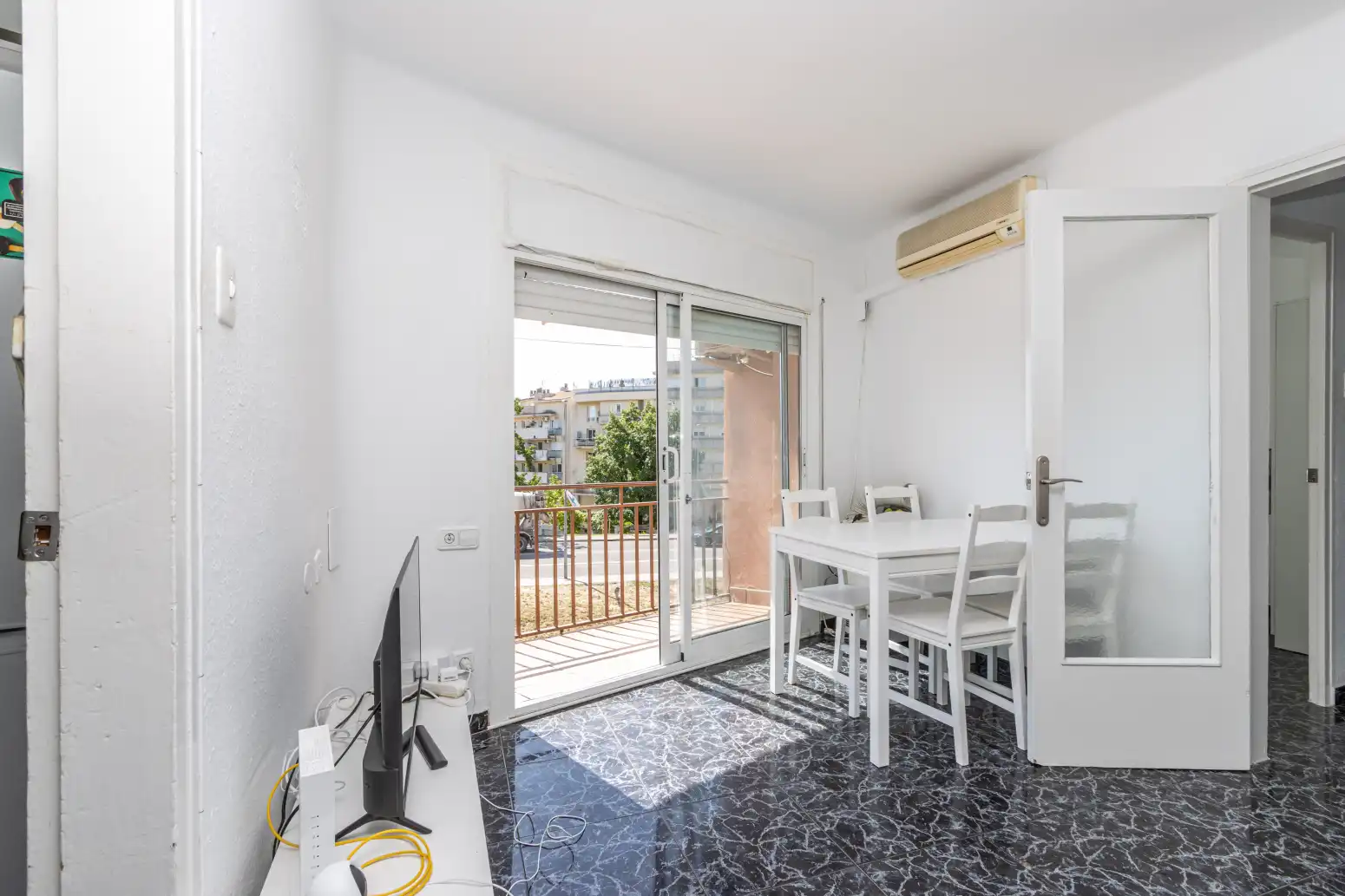 Habitación de Piso en venta en Terrassa con Aire acondicionado y Balcón