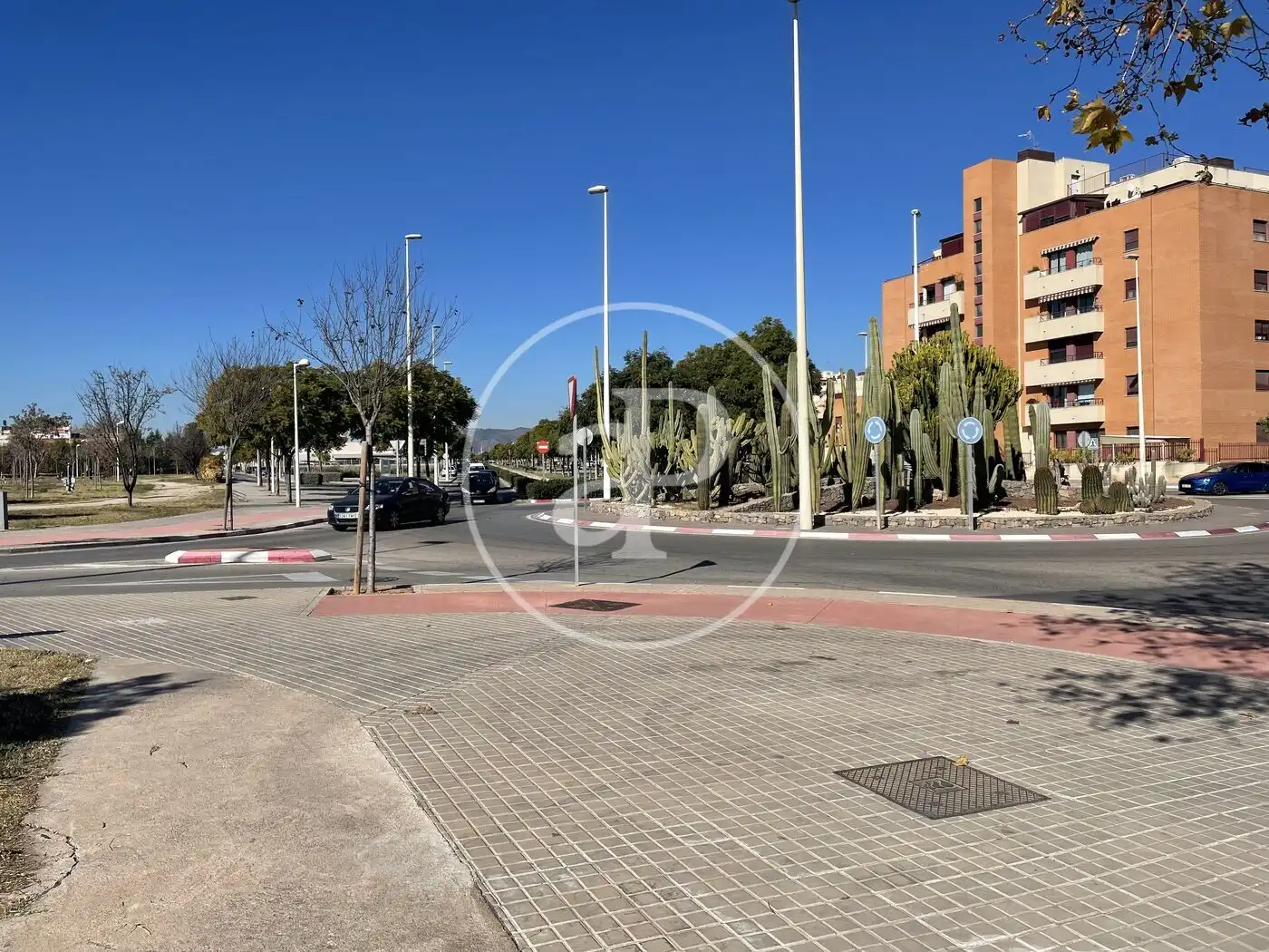 Außenansicht von Residential zum Verkauf in Sagunto / Sagunt