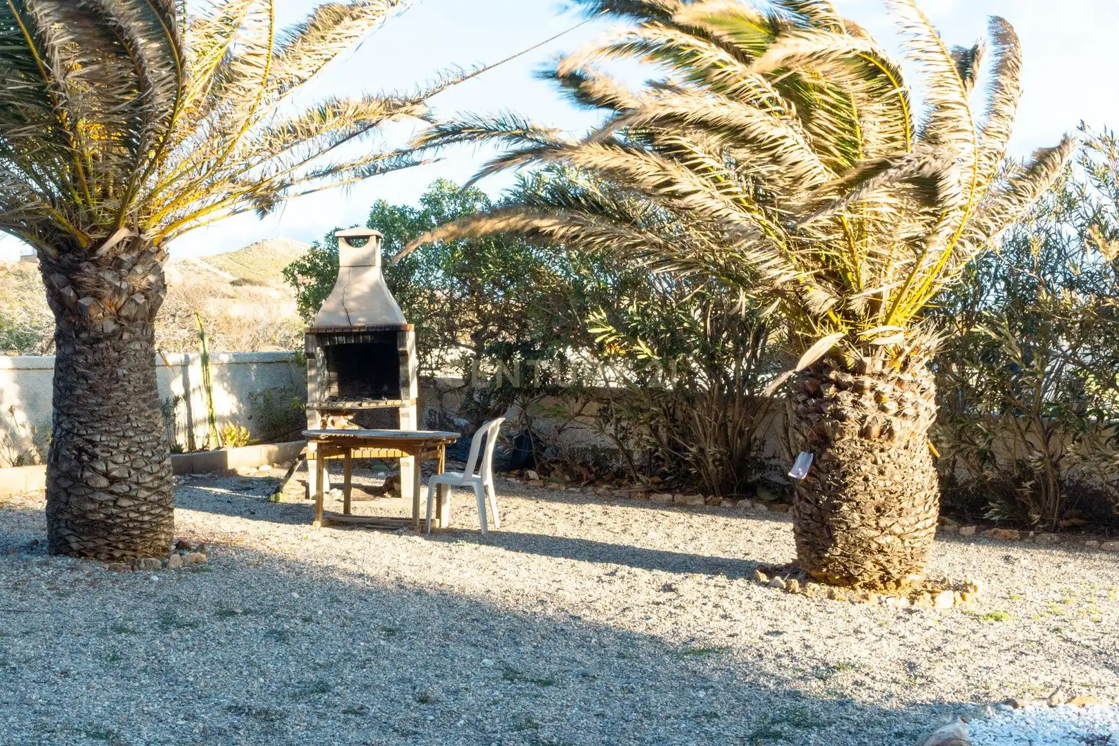Jardín de Estudio en venta en El Ejido con Piscina comunitaria