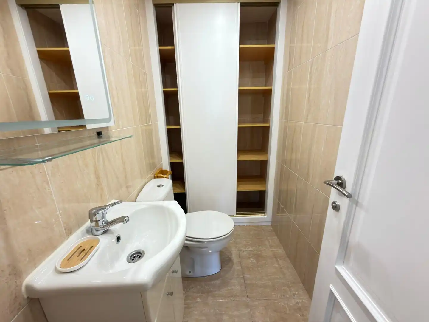Badezimmer von Wohnung zur Miete in San Blas