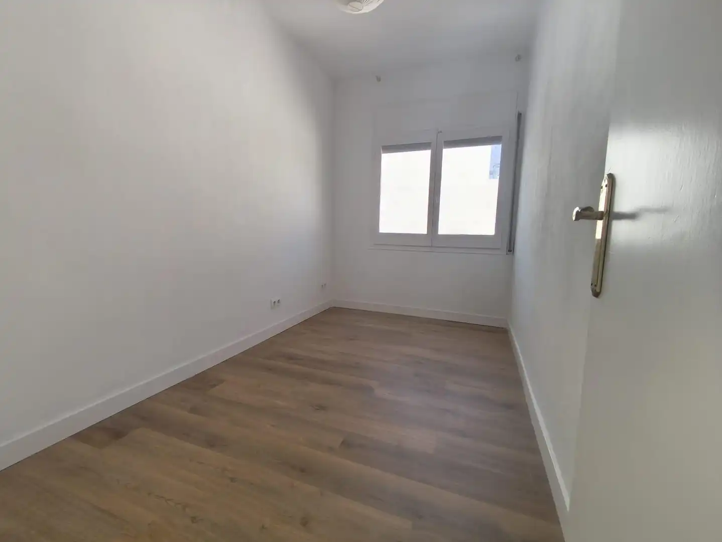Schlafzimmer von Wohnung zur Miete in Viladecans mit Klimaanlage, Heizung und Privatgarten