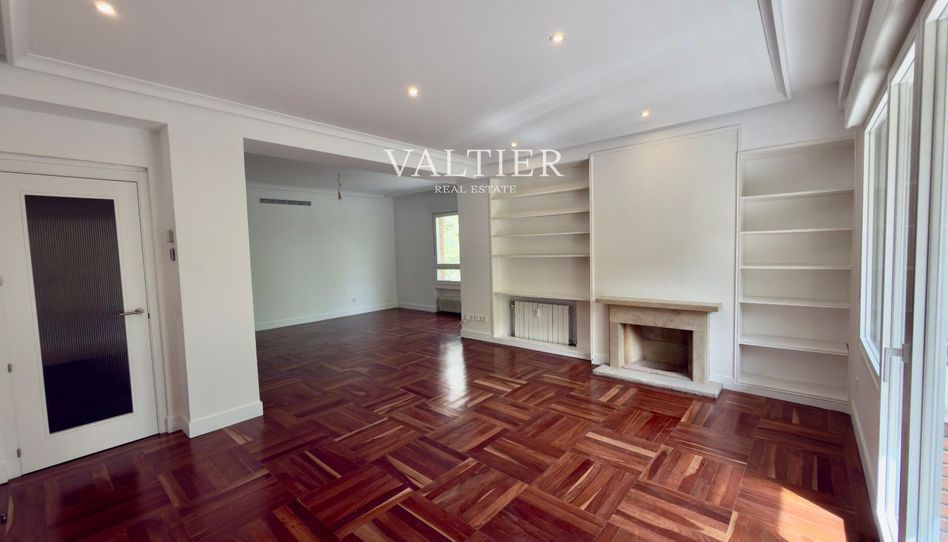 Piso de alquiler en Joan Maragall, Cuatro Caminos - Azca - Imagen 2