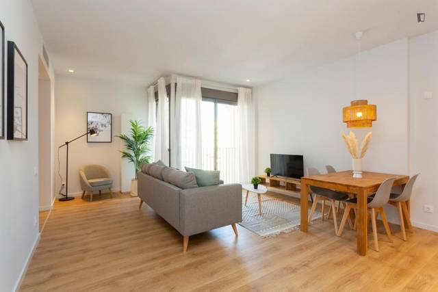Apartamento en Alquiler en Dreta de l'Eixample