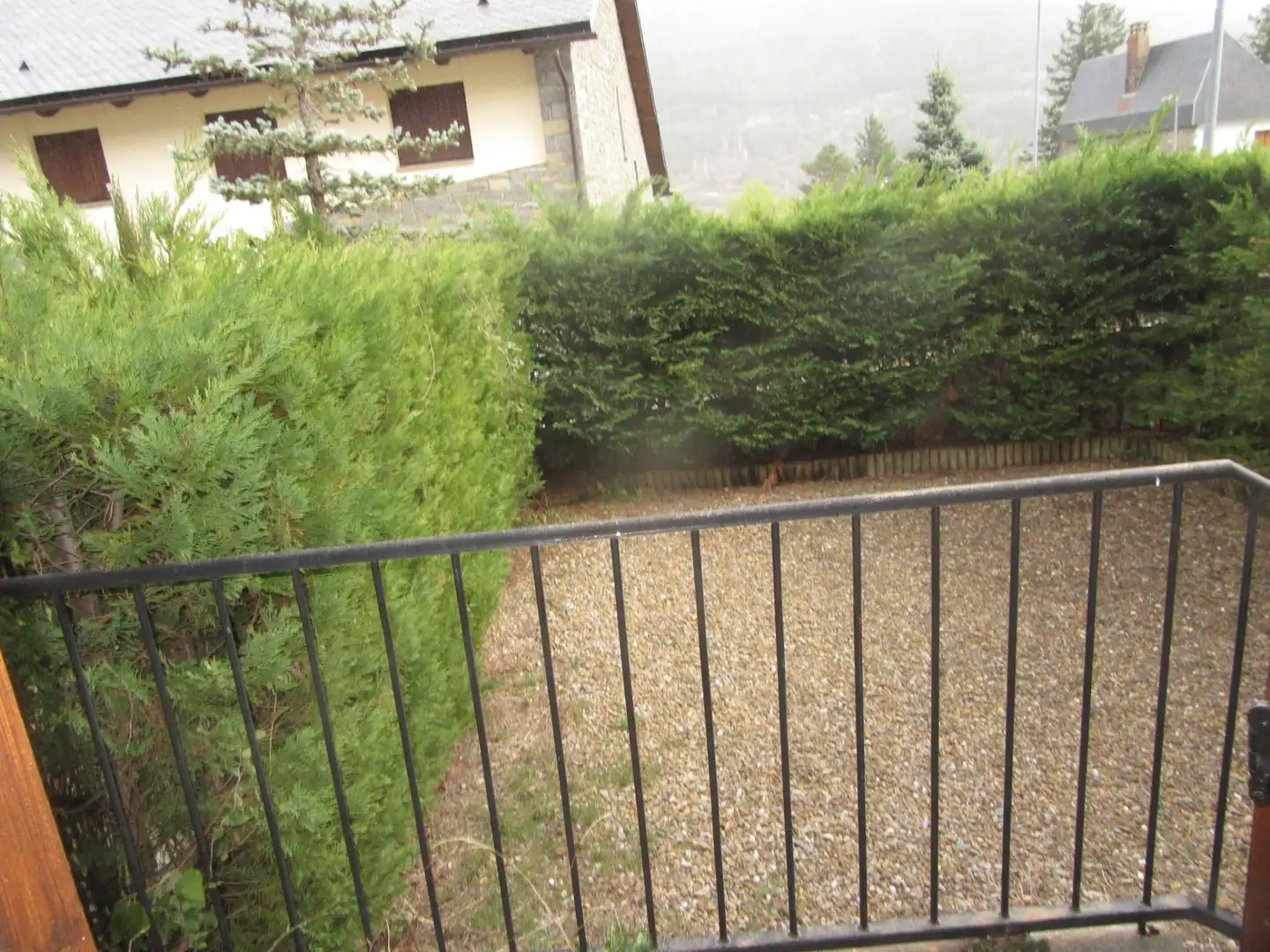 Jardí de Casa o xalet en venda en Villanúa amb Calefacció, Jardí privat i Traster